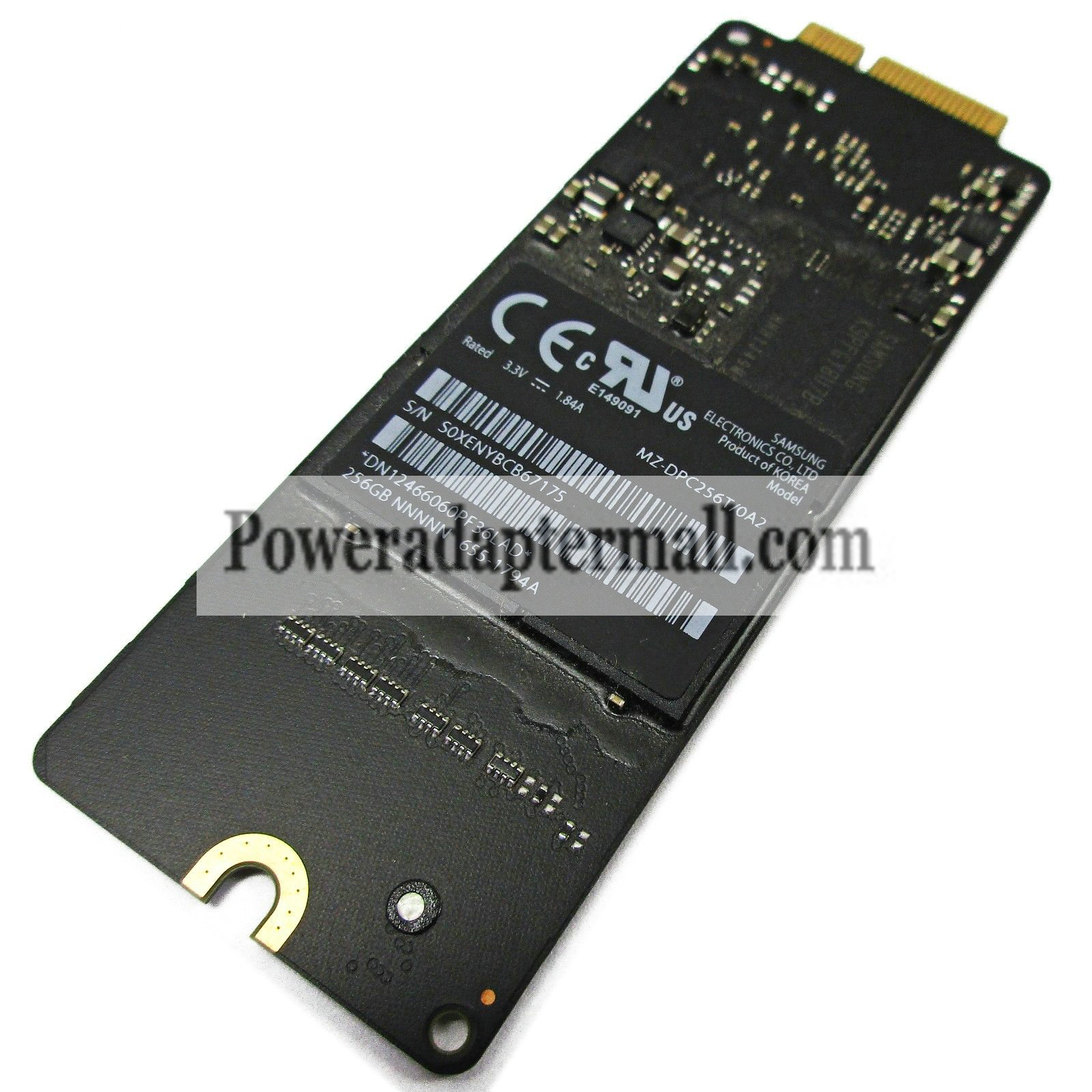 SSD MZ-DPC256T/0A2 256G For Apple Macbook Pro Retina A1398 MC97